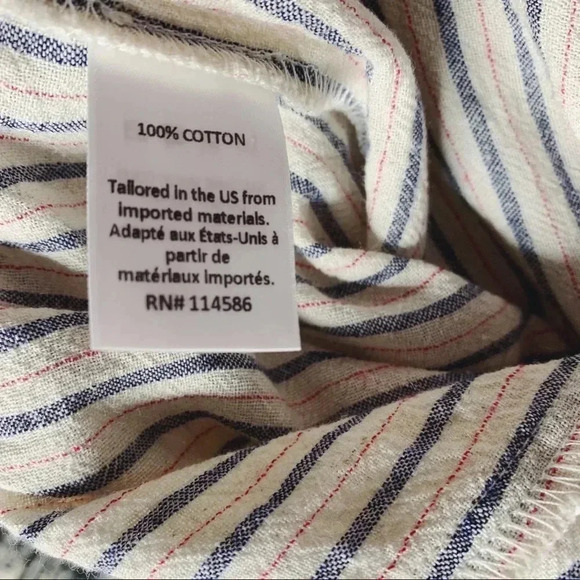 Anthropologie Sam & Lavi Zoey Strapless Jumpsuit - Picture 7 of 8